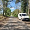 ford transit mk3 camper