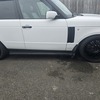 Range rover vouge v8