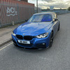 BMW 340i stage 2 500bhp not m140i