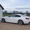 BMW 640D M Sport Coupe
