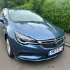 Vauxhall astra 1.6 cdti 2017
