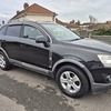 Vauxhall Antara 2.2cdti. Low Milage