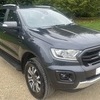 Ford Ranger wildtrak not vat