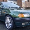 Retro mk3 vauxhall astra