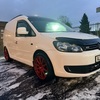 Volkswagen Caddy 1.6 Tdi 5 seater