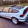 Honda CRX VTEC B16 Modified