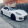4.8v8 twin turbo Panamera 970