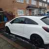 Vauxhall corsa limited edition