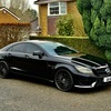 Mecedes CLS 6.3amg 650hp
