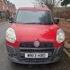 FIAT DOBLA 1.3 DIESEL VAN 69K