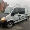 Renault master tdi camper van