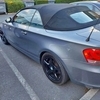 Bmw  1 series convertible