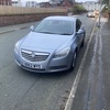 Vauxhall insignia CDTI