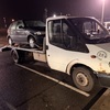 Ford transit mk6 recovery truck
