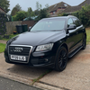 2009 Audi q5 spares and repairs