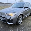 BMW X3 XDRIVE 30D M SPORT EST