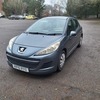 Peugeot 207 1.4 sport petrol 2010