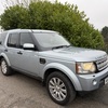 2012 Land Rover discovery sdv6 xs