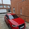 2015 Audi a3 sline tdi red stunning