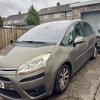 2008 (58) Citroen Picasso 1.6hdi