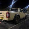 Modified ranger 4x4