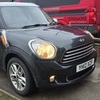 Mini Cooper countryman d  hpi clear