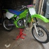 1991 kx 125H2