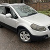 Fiat sedeci 4x4 1.9jtd 4 automatic?