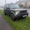 Land Rover Discovery 3 manual