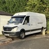 Mercedes sprinter lwb swap