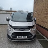 Ford custom 2.2 day van camper