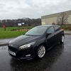 Ford focus st line