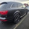 AUDi Q7 3.0 Sline Quatro 4X4 8Sp 7S