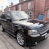 Range Rover vogue 4.4Tdv8 autobio