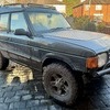 LAND ROVER TD5
