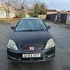 Honda Civic EP2 1.6 Sport Black