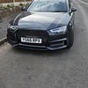 Audi a4 ultra 2017 not modified