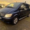 MERCEDES-BENZ VITO 116 CDI VAN