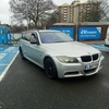 08 BMW 318D M-Sport touring manual