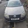 2009 Golf GT tdi 140