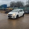 2012 Vauxhall corsa vxr
