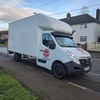 2017 VAUXHALL MOVANO LUTON VAN