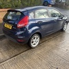 2012 Ford Fiesta Zetec 1.4 TDCi2012