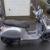 Vespa gts 250