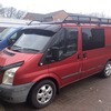 2009 ford transit trend campervan