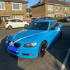 BMW 320d e93 convertible hardtop
