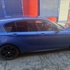 BMW m135i 64plate
