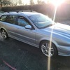 Jaguar Xtype estate 2.2d 2007 12mot