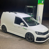 Volkswagen caddy van