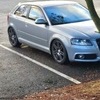 Audi a3 sline  1.4  turbo